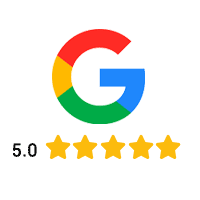 MOCO Reviews on Google 5 out of 5 (8 Reviews) as of 05/2023