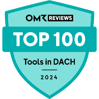 MOCO Reviews Top 100 Tools in DACH